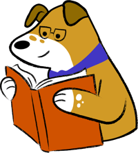Potato reading a book with glasses Potato reading a book with glasses